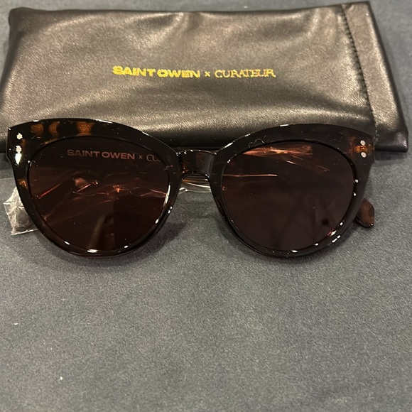 NWT Saint Owen WYLDE Sunglasses - Picture 2 of 4